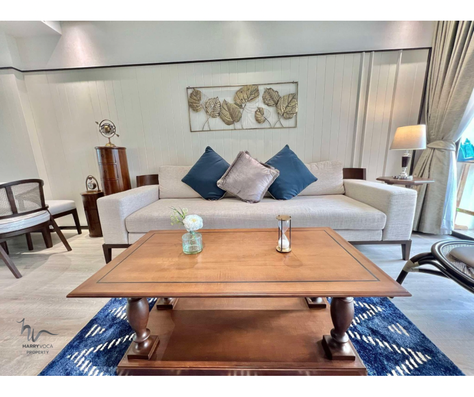 ขายคอนโดหัวหิน ประจวบคีรีขันธ์ : For Sale: A Gorgeous Apartment in Beachfront Luxury Condo, InterContinental Residences Hua Hin (Property ID: S-52)