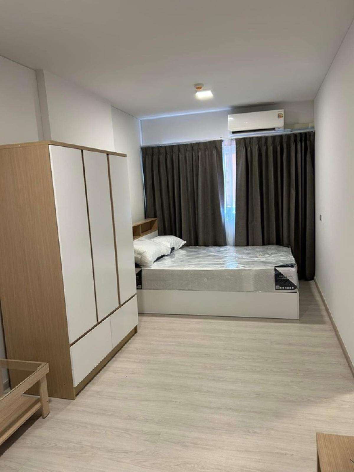 For RentCondoChaengwatana, Muangthong : Plam Condo Rental-Chaeng Watthana New room ready 🎉