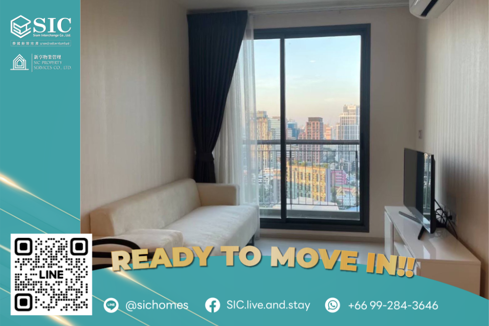 For RentCondoSukhumvit, Asoke, Thonglor : 🏢✨ Rhythm Sukhumvit 42 – Condo in the heart of Ekkamai 🚇 Near BTS Ekkamai!