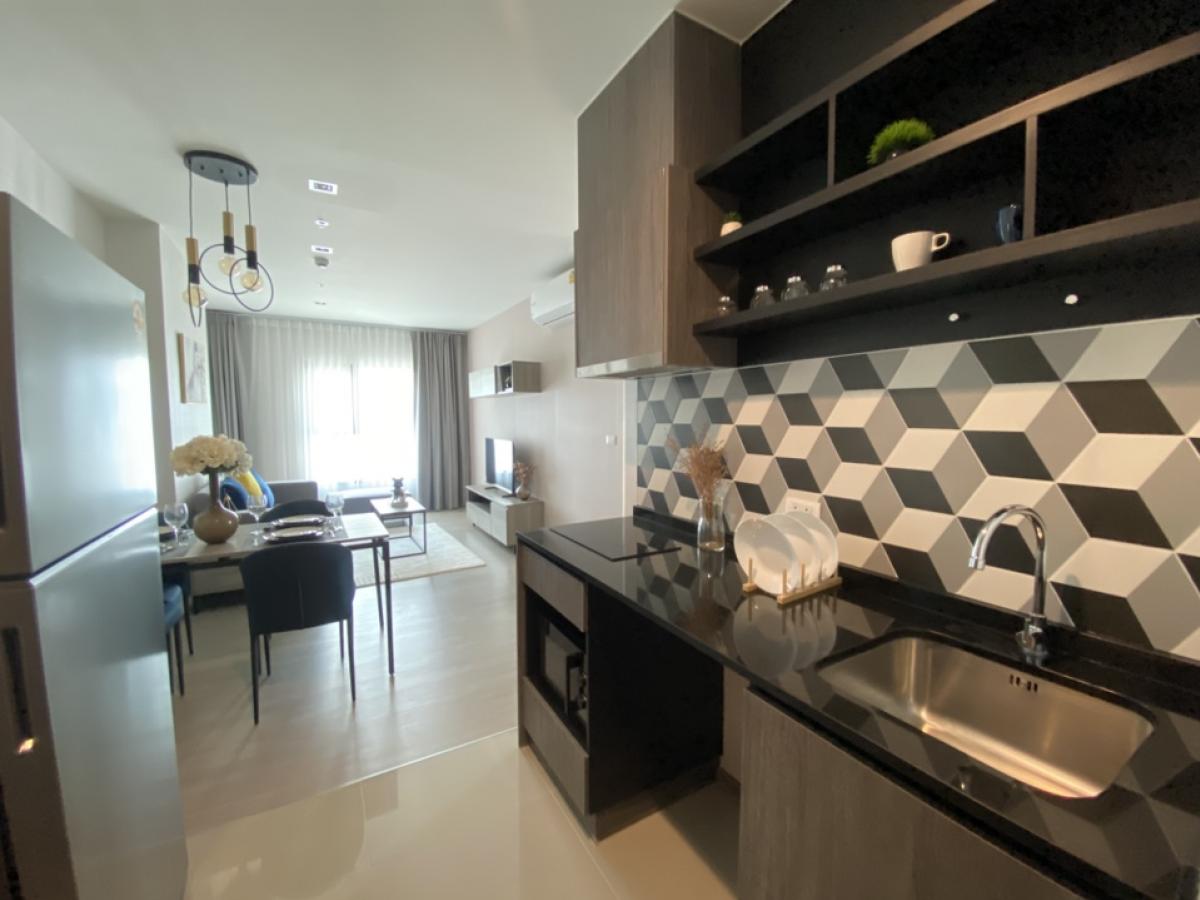 For SaleCondoRama9, Petchburi, RCA : The Base Phetchaburi-Thonglor 2 bedrooms/2 Big bathrooms