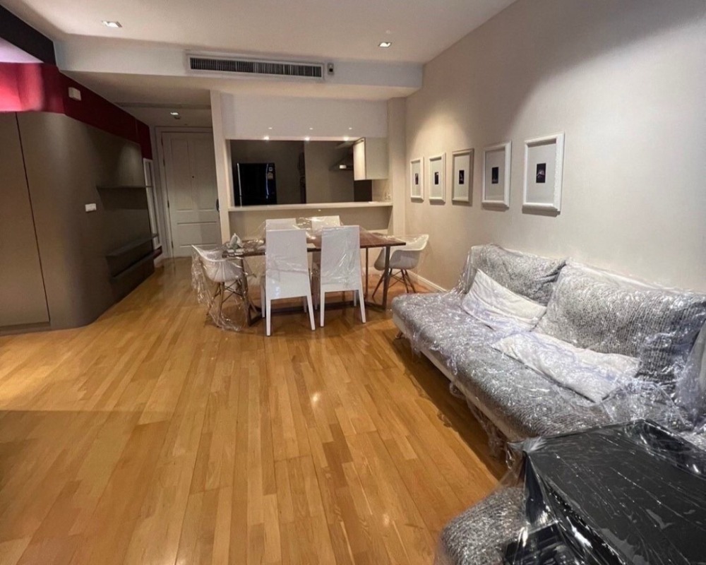 For RentCondoWitthayu, Chidlom, Langsuan, Ploenchit : LTHC11937 - ATNENE RESIDENCE FOR RENT Size 96 SQM. 2 Beds 2 Baths Near BTS Phloen Chit Station Only 70K/Month