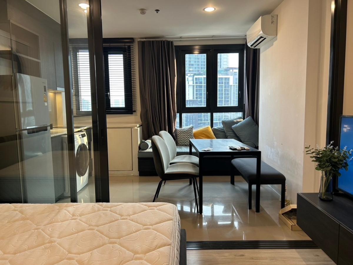 For RentCondoRatchadapisek, Huaikwang, Suttisan : 📍 Rent XT Huaikhwang📍 [Rent: 15,000 ฿/month]