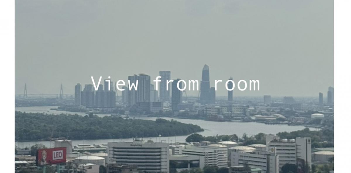 ขายดาวน์คอนโดคลองเตย กล้วยน้ำไท : (Owner) Sell Life Rama4 -Asok (2 beds) 65 sq.m. Floor 25-30 ⭐️transfer sell agreement to buyer #RiverView #bestview 📍ซื้อตรงกับคอนโด 🔥ขายใบจองคอนโดมุมที่ดีที่สุด