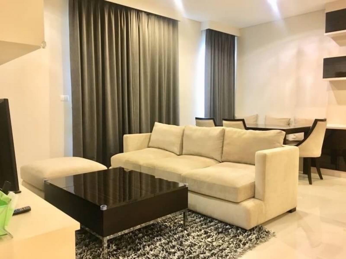 ให้เช่าคอนโดพระราม 9 เพชรบุรีตัดใหม่ RCA : (Available Now) Villa Asoke 2 bed 2 bath >> Add Line Id: nuchy_08<<