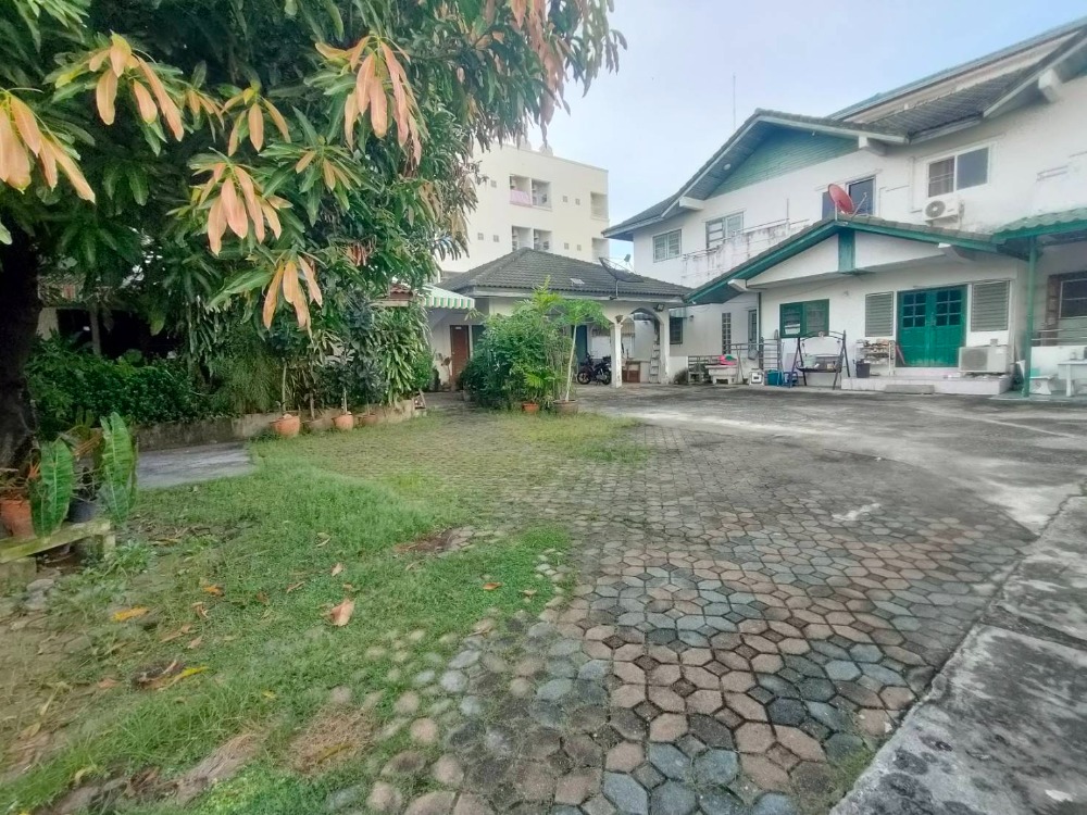 For SaleLandRama 8, Samsen, Ratchawat : Owner Post House for sale with land 240 Sq. Dusit Samsen