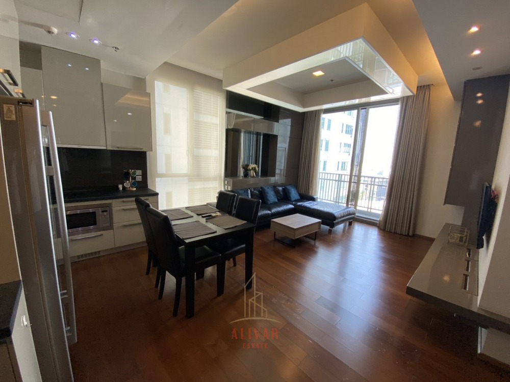 For RentCondoSukhumvit, Asoke, Thonglor : RC020025 For rent Condo Quattro Thonglor near BTS Thonglor