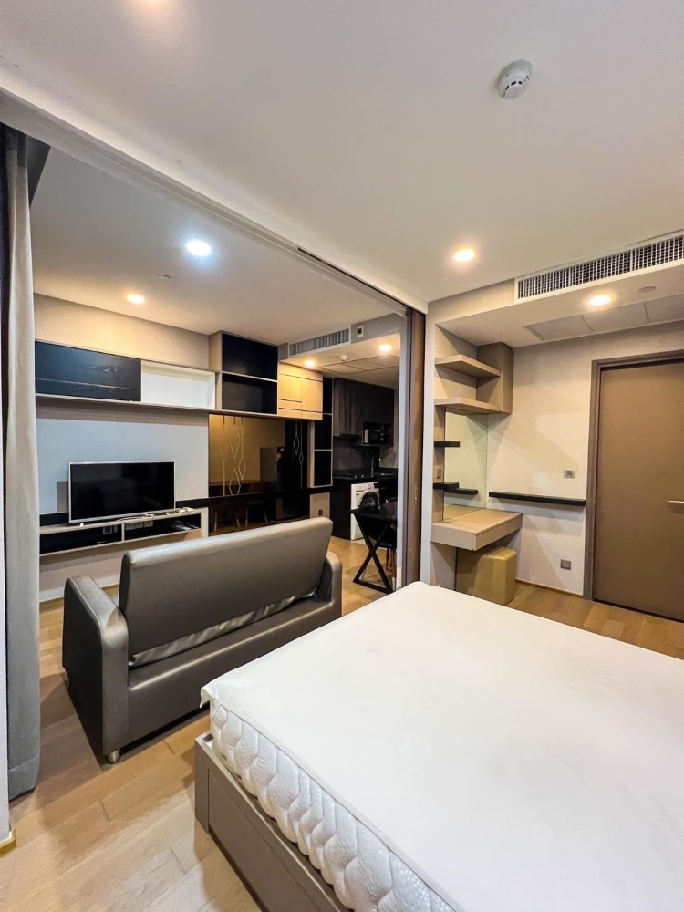 For RentCondoSiam Paragon ,Chulalongkorn,Samyan : Ashton Chula - Silom 35 sqm. 1 Bedroom Fair 28,000 baht