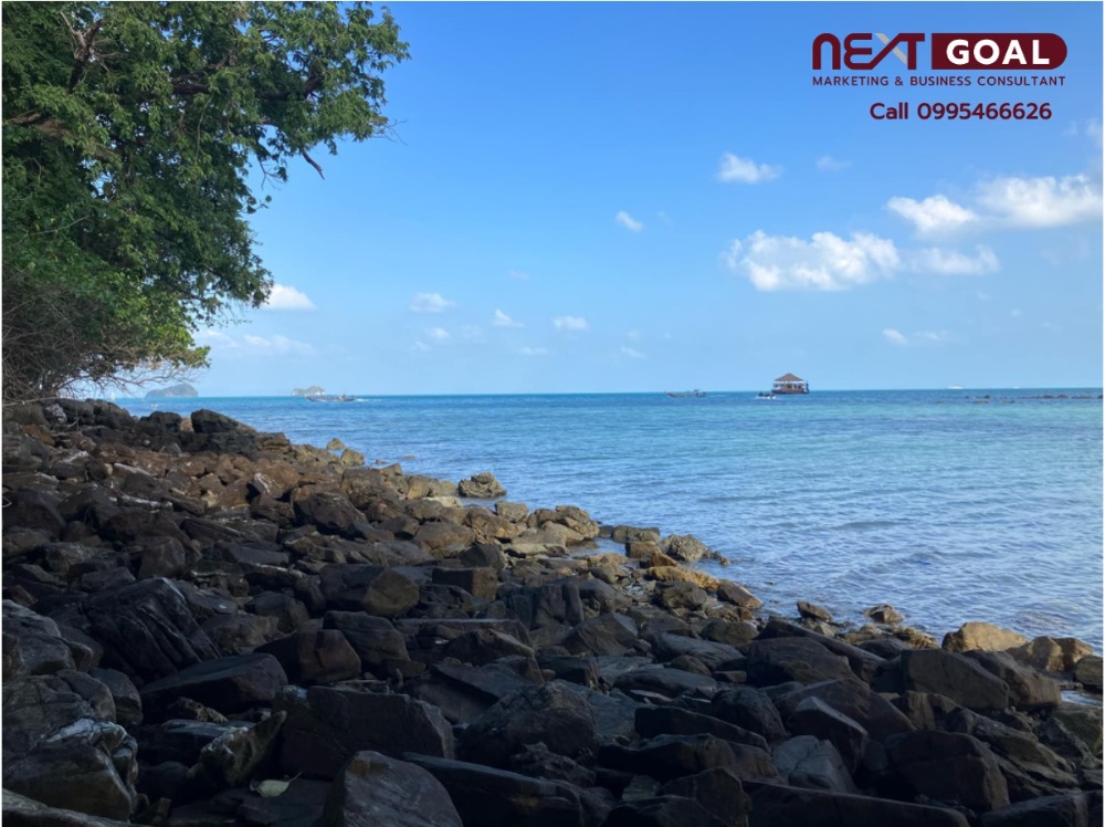 For SaleLandKoh Samui, Surat Thani : Premium Land, Prime Location at Taling Ngam Beach, Koh Samui