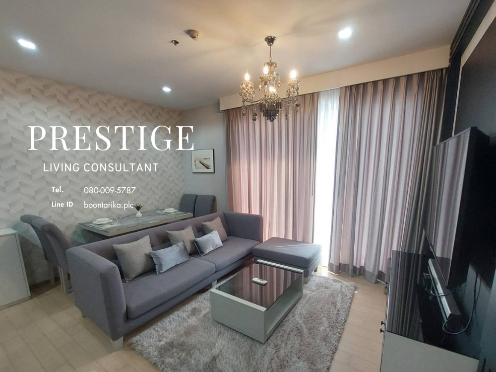 ให้เช่าคอนโดสุขุมวิท อโศก ทองหล่อ : 📌For RENT เช่า | HQ Thonglor - 2BR (75sqm) 60,000 THB