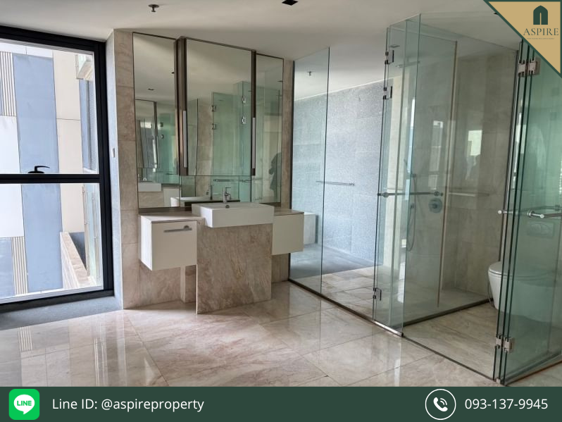 For SaleCondoSathorn, Narathiwat : [For Sale] Duplex With private swimming pool, The Met Sathorn, Luxury Condo in the heart of Sathorn