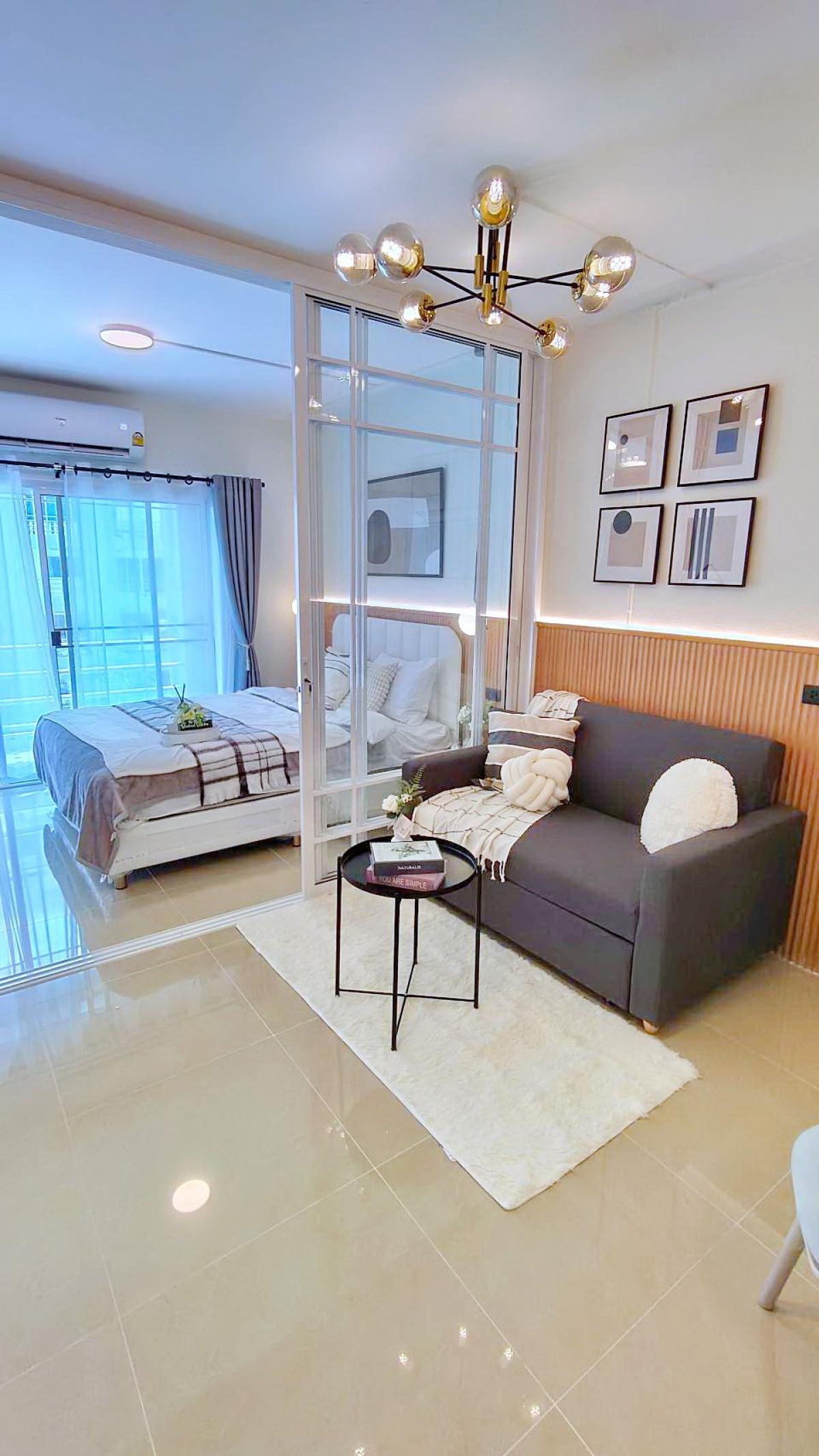 For SaleCondoLadprao, Central Ladprao : Condo for sale near Ratchada Sutthisarn Ladprao, cheap Condo Ratchada Prestige