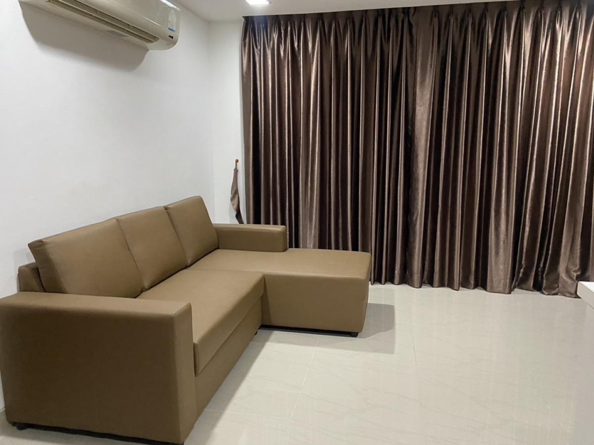 For RentCondoRatchadapisek, Huaikwang, Suttisan : Urgent rent 🔥🔥 D -Condo, Ratchada 19, large room