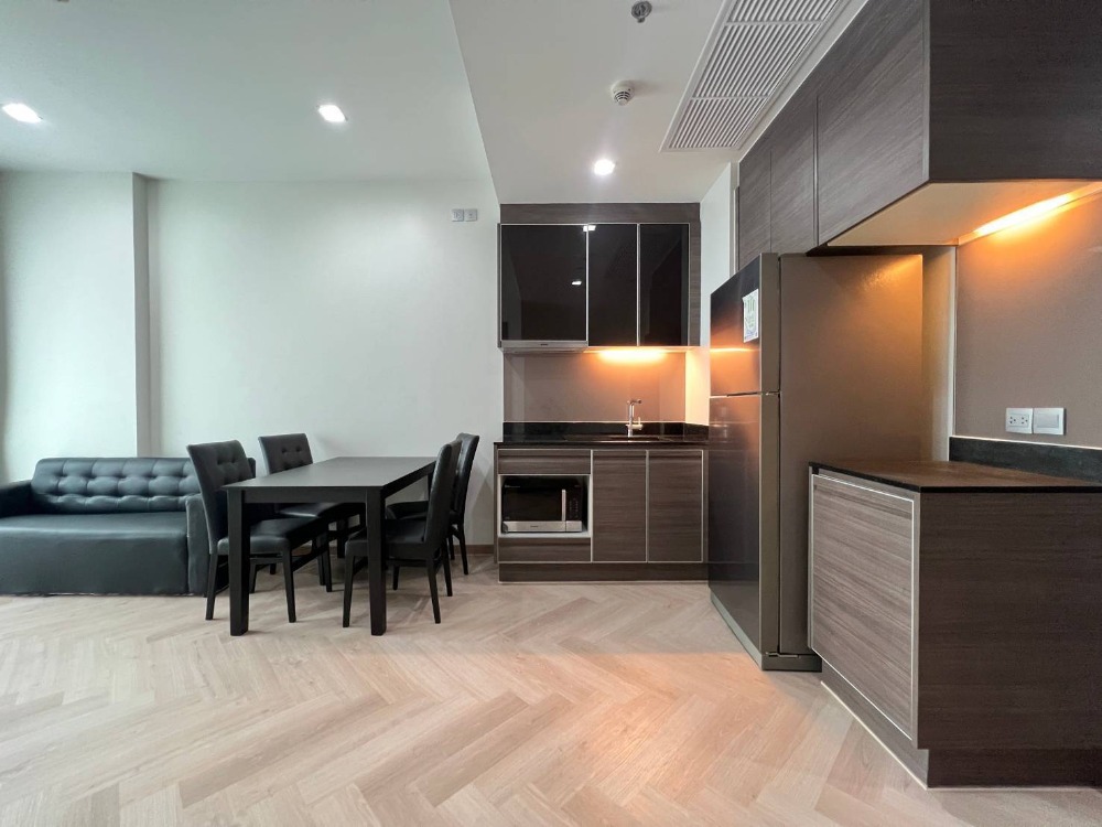 ขายคอนโดสุขุมวิท อโศก ทองหล่อ : Sell/Rent Kyene by Sansiri Condominium 1 Bedroom near BTS Thonglor Room