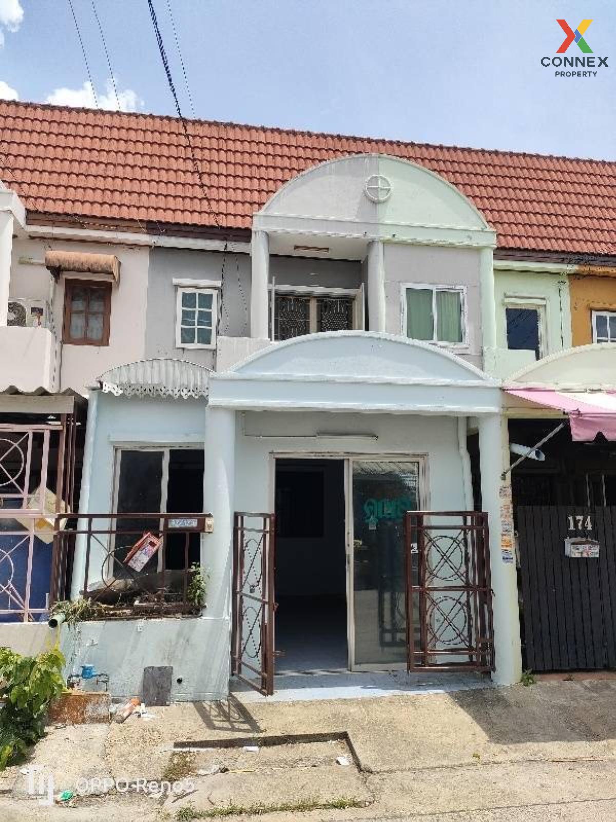 For SaleHouseNonthaburi, Bang Yai, Bangbuathong : For Sale Townhouse/Townhome  , The City Bangyai , Sao Thong Hin , Bang Yai , Nonthaburi , CX-116933