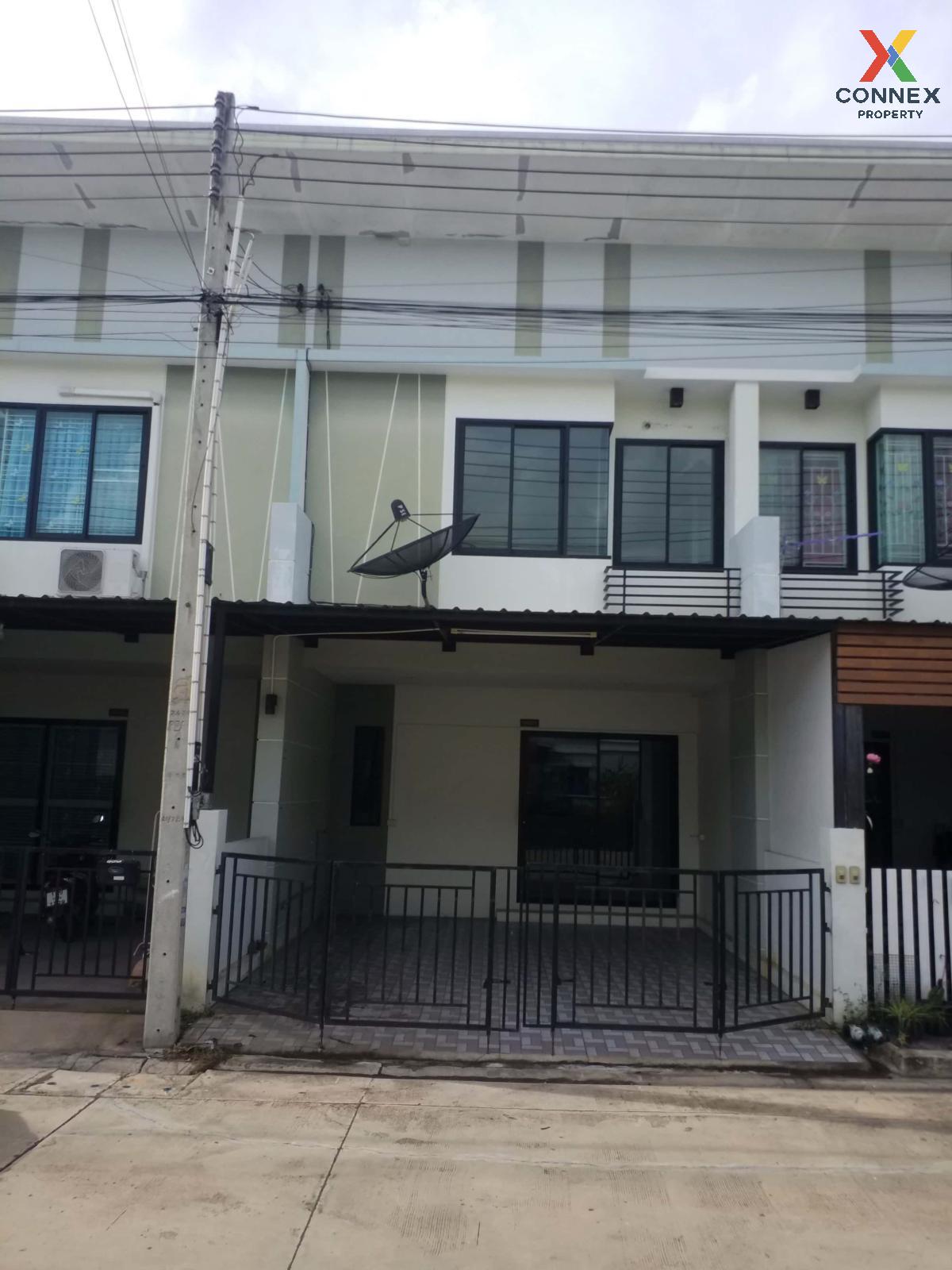 For SaleTownhomePattaya, Bangsaen, Chonburi : For Sale Townhouse/Townhome  , A Must Borwin , Bo Win , Si Racha , Chon Buri , CX-116919