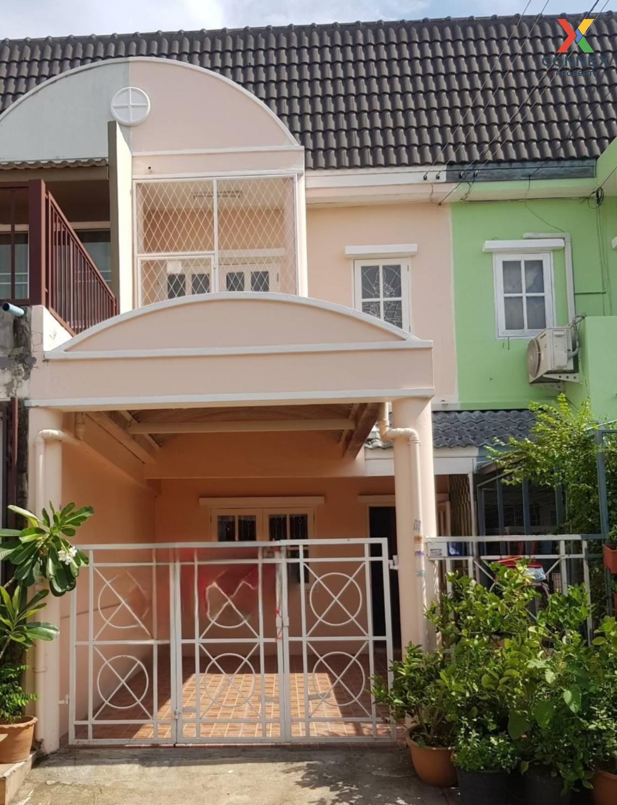 For SaleTownhomeNonthaburi, Bang Yai, Bangbuathong : For Sale Townhouse/Townhome  , The City Bangyai , Sao Thong Hin , Bang Yai , Nonthaburi , CX-116890