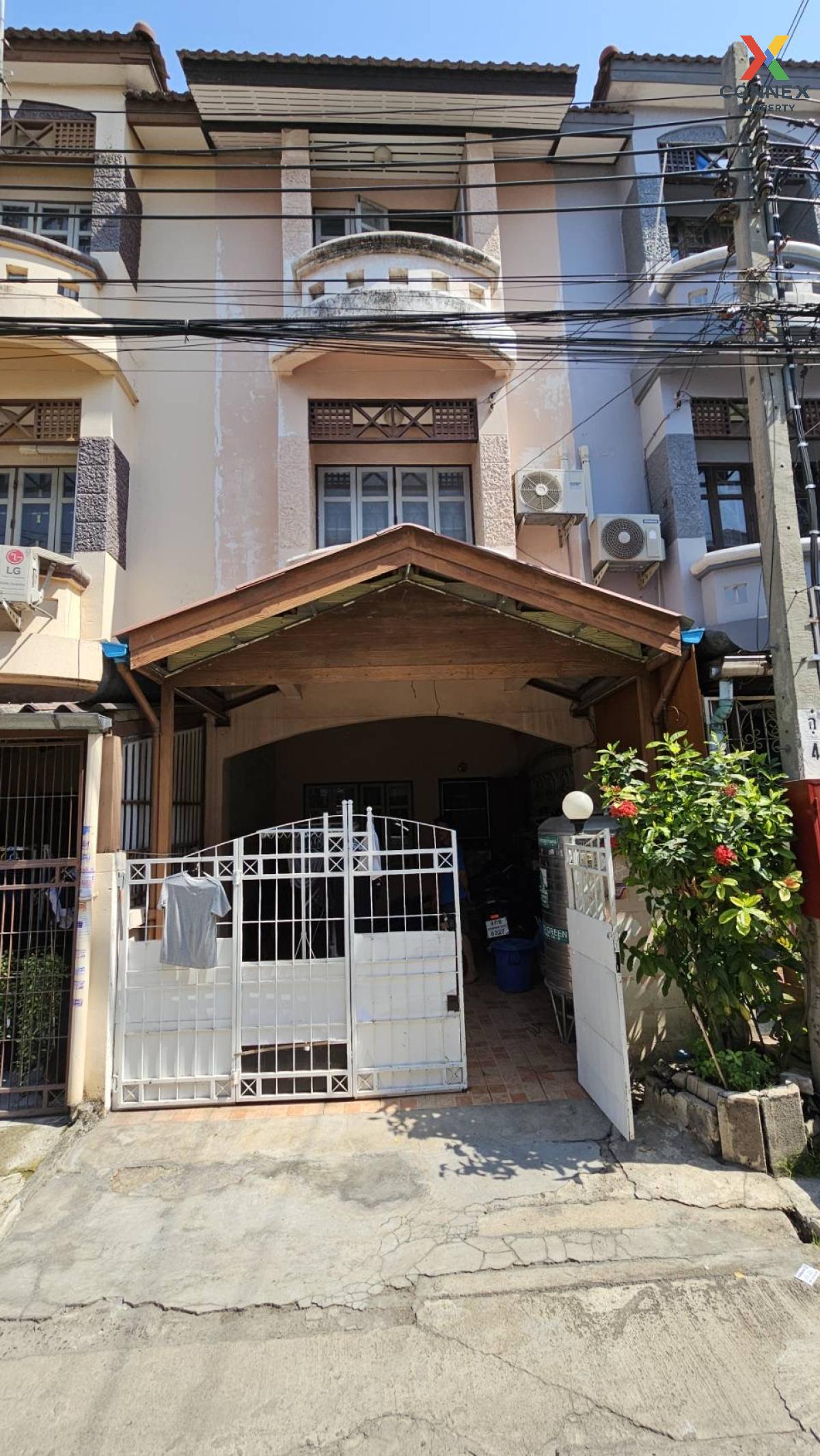 For SaleTownhomeNonthaburi, Bang Yai, Bangbuathong : For Sale Townhouse/Townhome  , Nunticha 1 , Bang Bua Thong , Bang Bua Thong , Nonthaburi , CX-116858