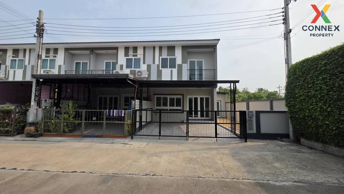 For SaleTownhomeNonthaburi, Bang Yai, Bangbuathong : For Sale Townhouse/Townhome  , Suetrong Cozy Bangbuathong-340 , Lahan , Bang Bua Thong , Nonthaburi , CX-116859