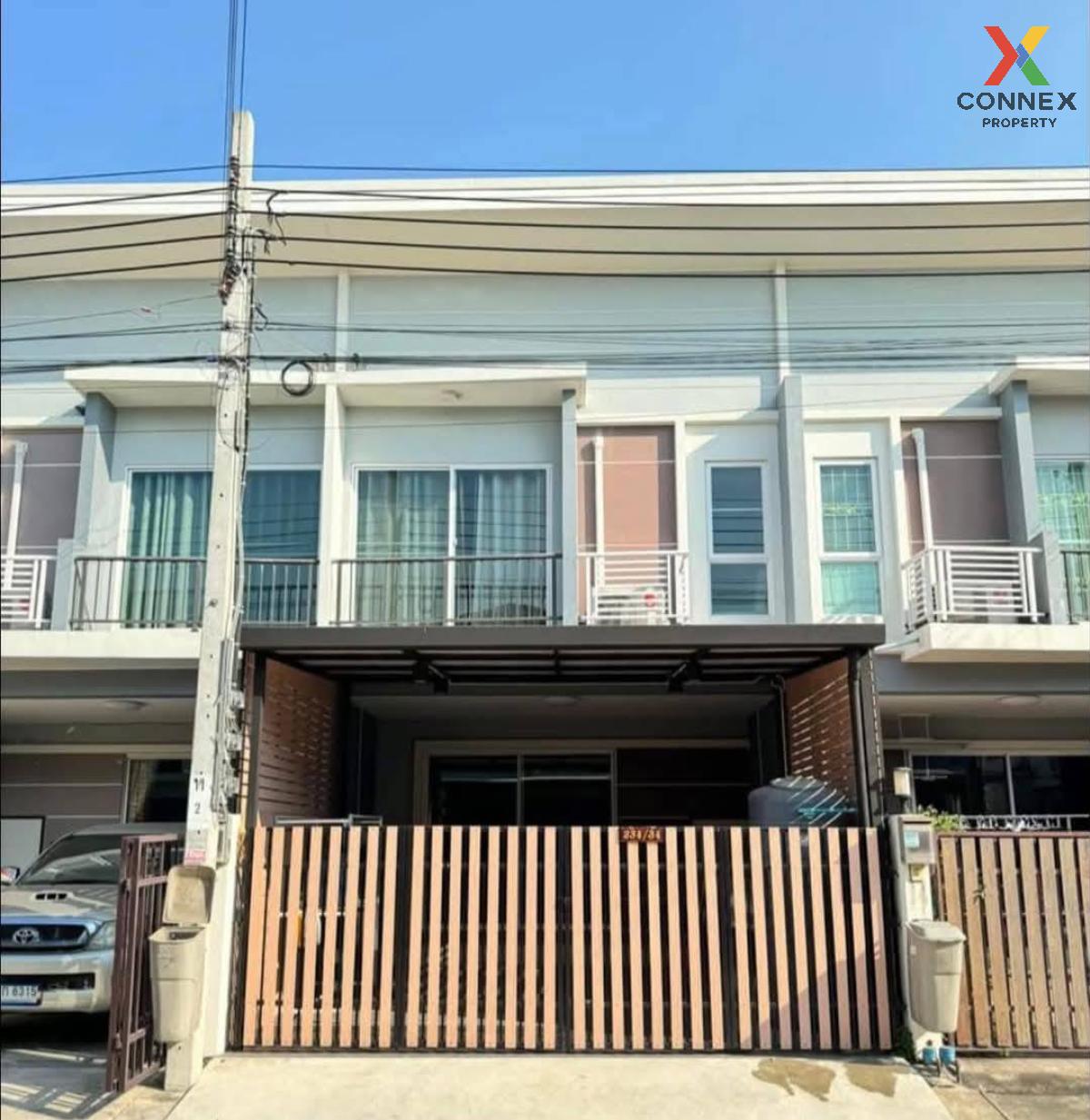 For SaleHouseBang kae, Phetkasem : For Sale Townhouse/Townhome  , Supalai Ville Phetkasem 69 , Nong Khaem , Nong Khaem , Bangkok , CX-116805