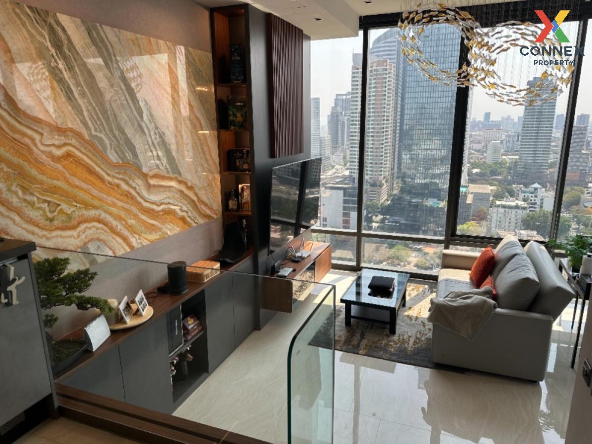 For SaleCondoSilom, Saladaeng, Bangrak : FOR SALE condo , Ashton Silom , BTS-Chong Nonsi , Suriyawong , Bang Rak , Bangkok , CX-76563