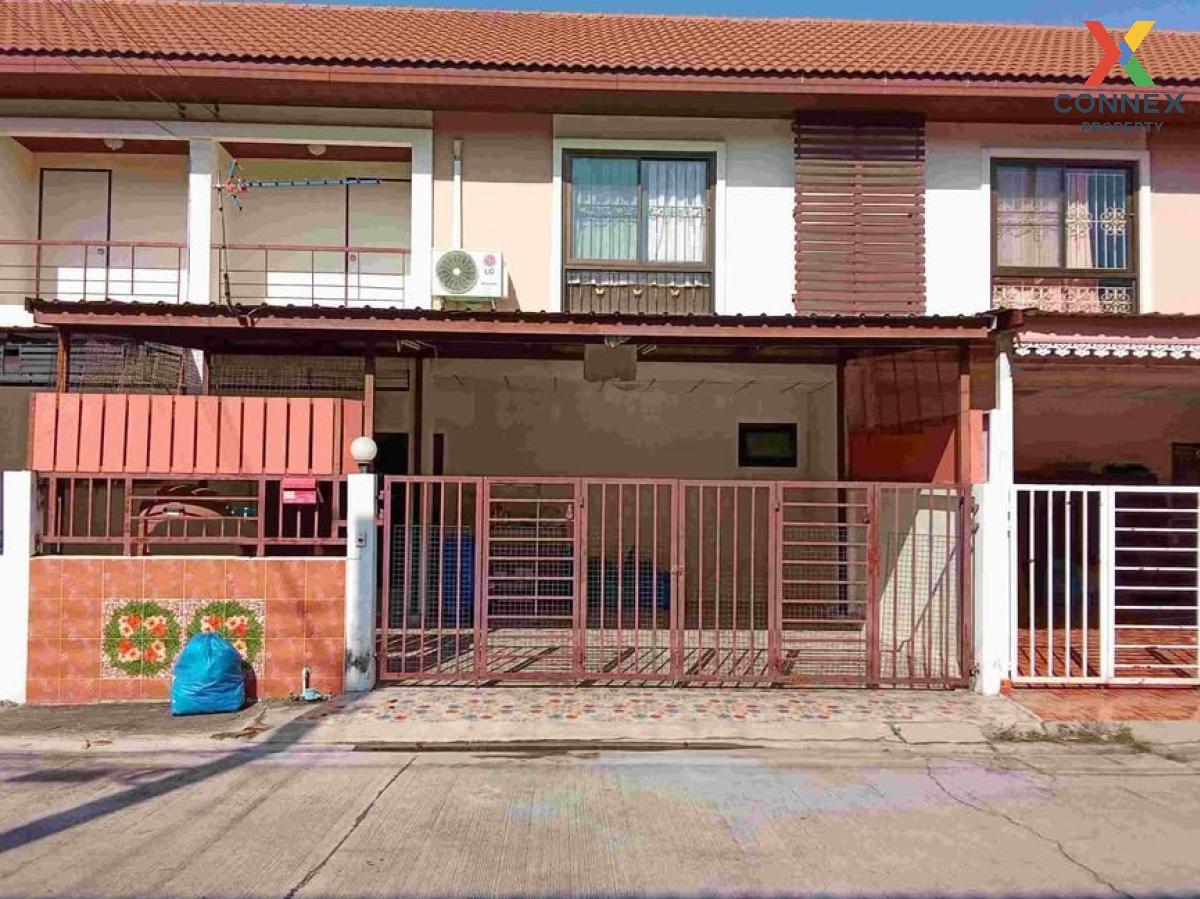 For SaleTownhomeNonthaburi, Bang Yai, Bangbuathong : For Sale Townhouse/Townhome  , Baan Aomtana Chaiyaphruek-Wongwaen , Sai Noi , Sai Noi , Nonthaburi , CX-116752