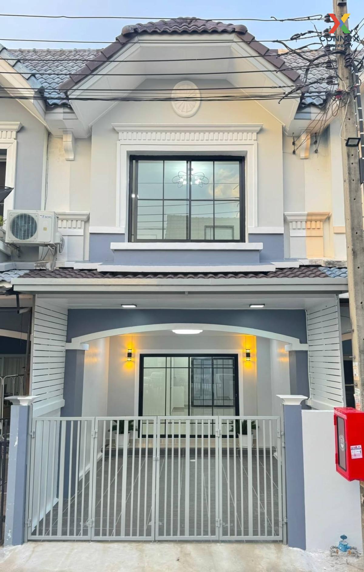 For SaleTownhomeNonthaburi, Bang Yai, Bangbuathong : For Sale Townhouse/Townhome  , Monwadee Exclusive , Bang Bua Thong , Bang Bua Thong , Nonthaburi , CX-116717