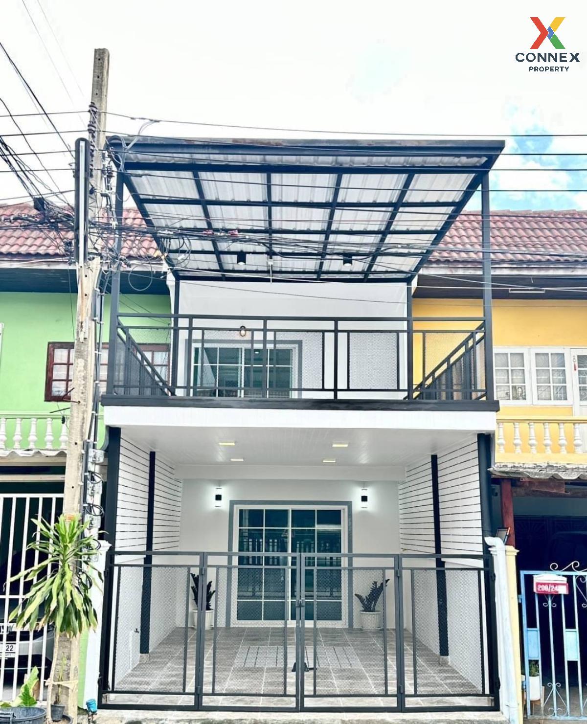 For SaleTownhomeNonthaburi, Bang Yai, Bangbuathong : For Sale Townhouse/Townhome  , Baan Hong Prayoon 1 , Bang Rak Phatthana , Bang Bua Thong , Nonthaburi , CX-116722