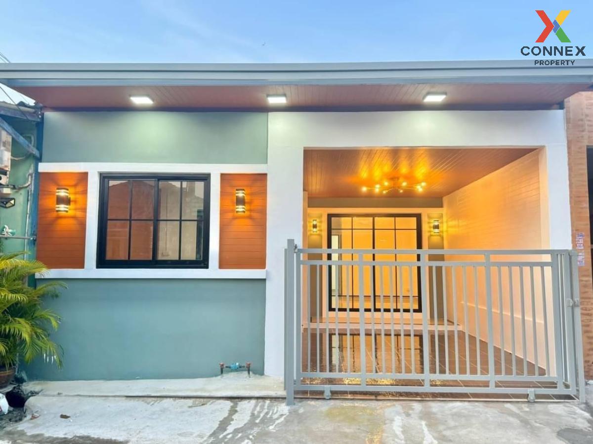 For SaleTownhomeNonthaburi, Bang Yai, Bangbuathong : For Sale Townhouse/Townhome  , Baan Phrueksa 3 Bang Bua Thong , Bang Khu Rat , Bang Bua Thong , Nonthaburi , CX-116723