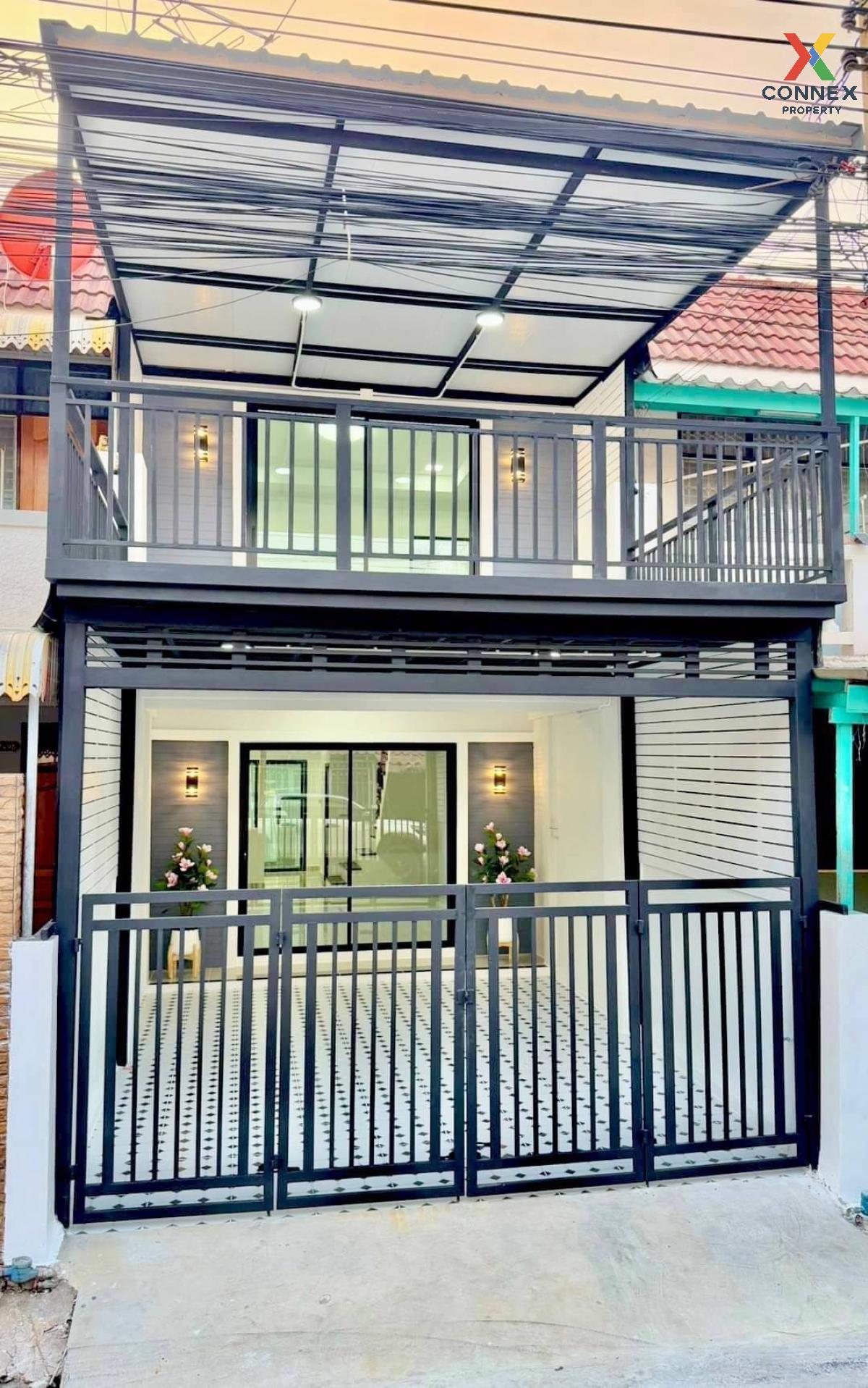 For SaleTownhomeNonthaburi, Bang Yai, Bangbuathong : For Sale Townhouse/Townhome  , Baan Prapin 3 , MRT-Talad Bang Yai , Bang Mae Nang , Bang Yai , Nonthaburi , CX-116726