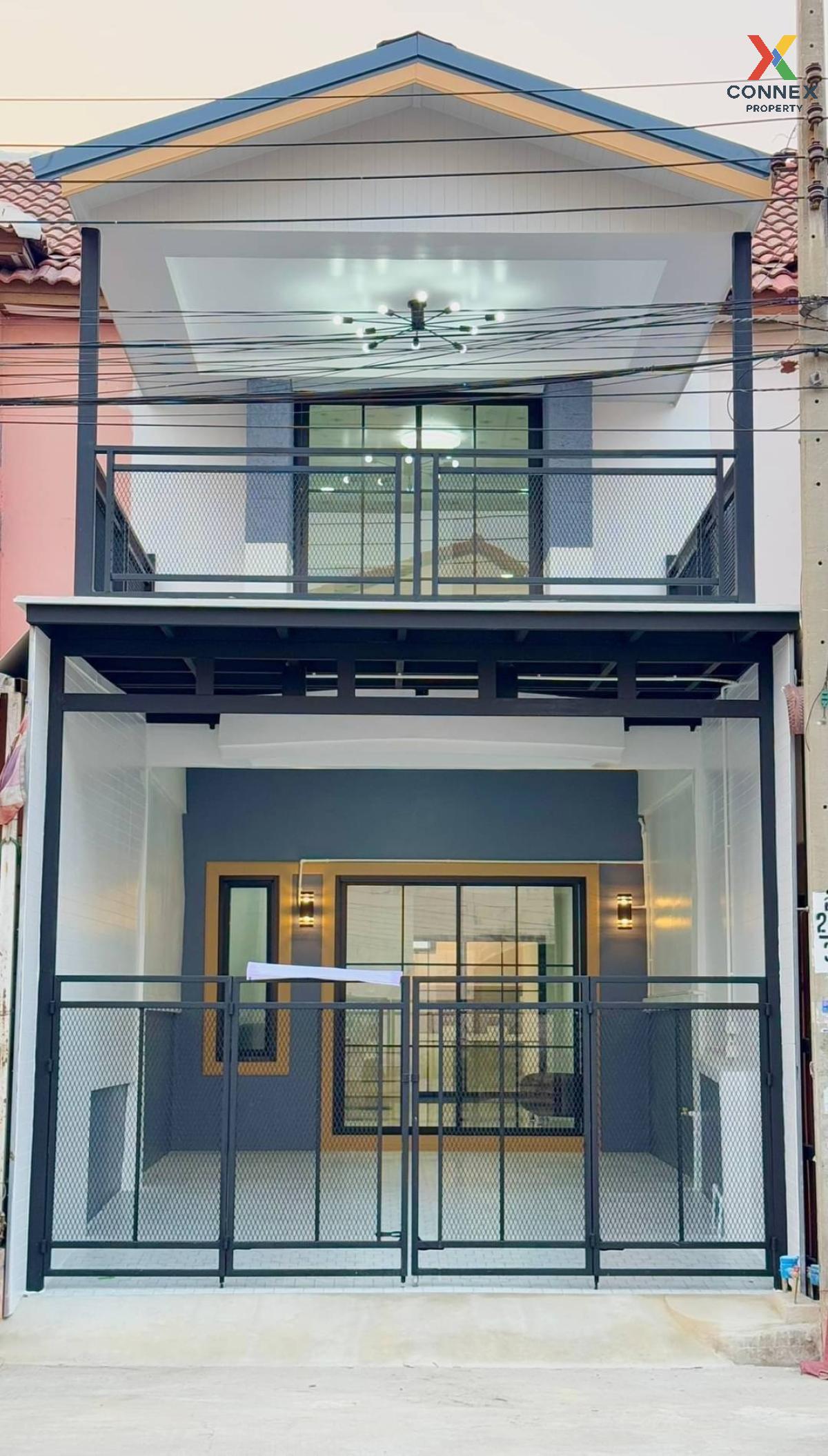 For SaleTownhomeNonthaburi, Bang Yai, Bangbuathong : For Sale Townhouse/Townhome  , Baan Piyawararom 1 , Bang Bua Thong , Bang Bua Thong , Nonthaburi , CX-116729