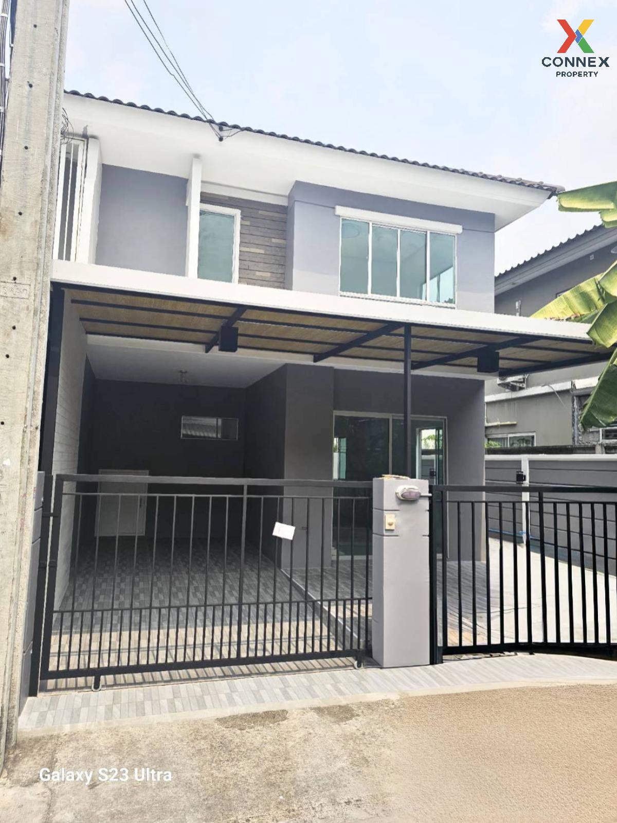 For SaleTownhomeNawamin, Ramindra : For Sale Townhouse/Townhome  , Pruksa Ville 55 Wongwaen-Ramintra , newly renovated , Bang Chan , Khlong Sam Wa , Bangkok , CX-116686