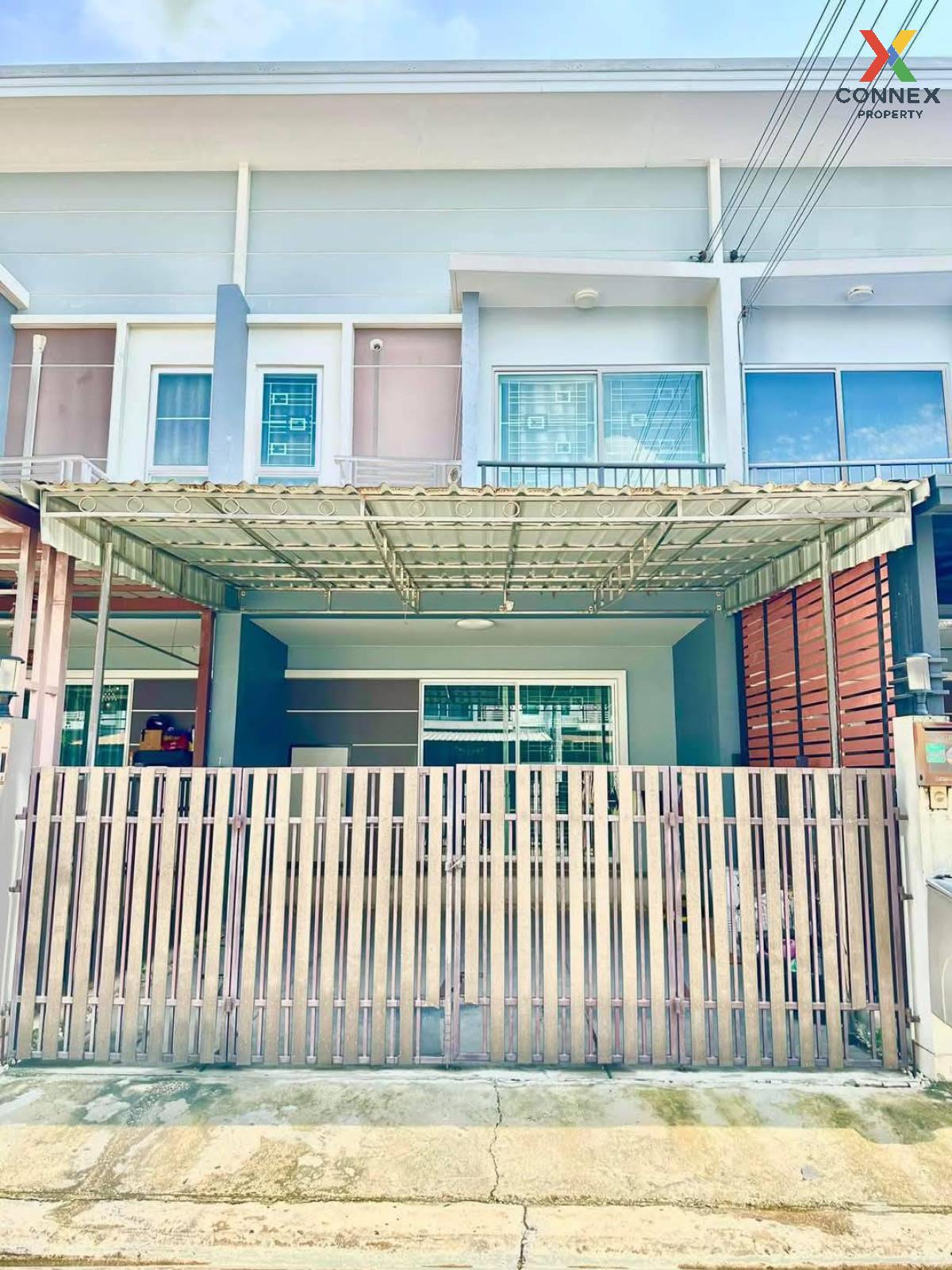 For SaleHouseBang kae, Phetkasem : For Sale Townhouse/Townhome  , Supalai Ville Phetkasem 69 , wide frontage , Nong Khaem , Nong Khaem , Bangkok , CX-116666