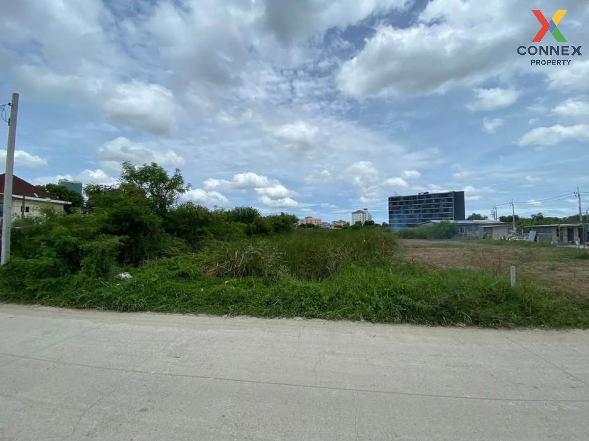 For SaleLandBangna, Bearing, Lasalle : For Sale Vacant Land, Soi Sridan 21, Srinakarin Road. , Bang Na , Bang Na , Bangkok , CX-116611