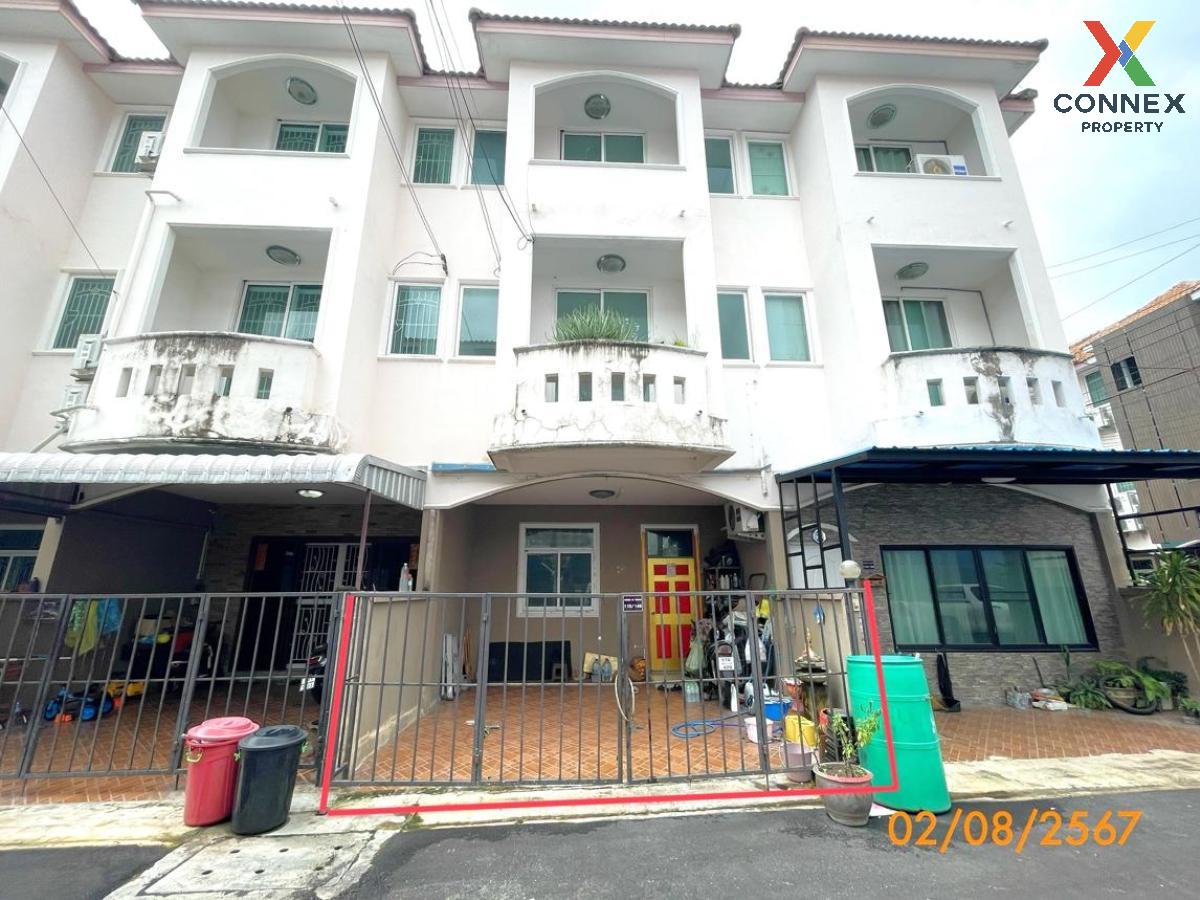 For SaleTownhomeNawamin, Ramindra : For Sale Townhouse/Townhome  , Home In Town Nawamin 163 , Nuan Chan , Bung Kum , Bangkok , CX-116592