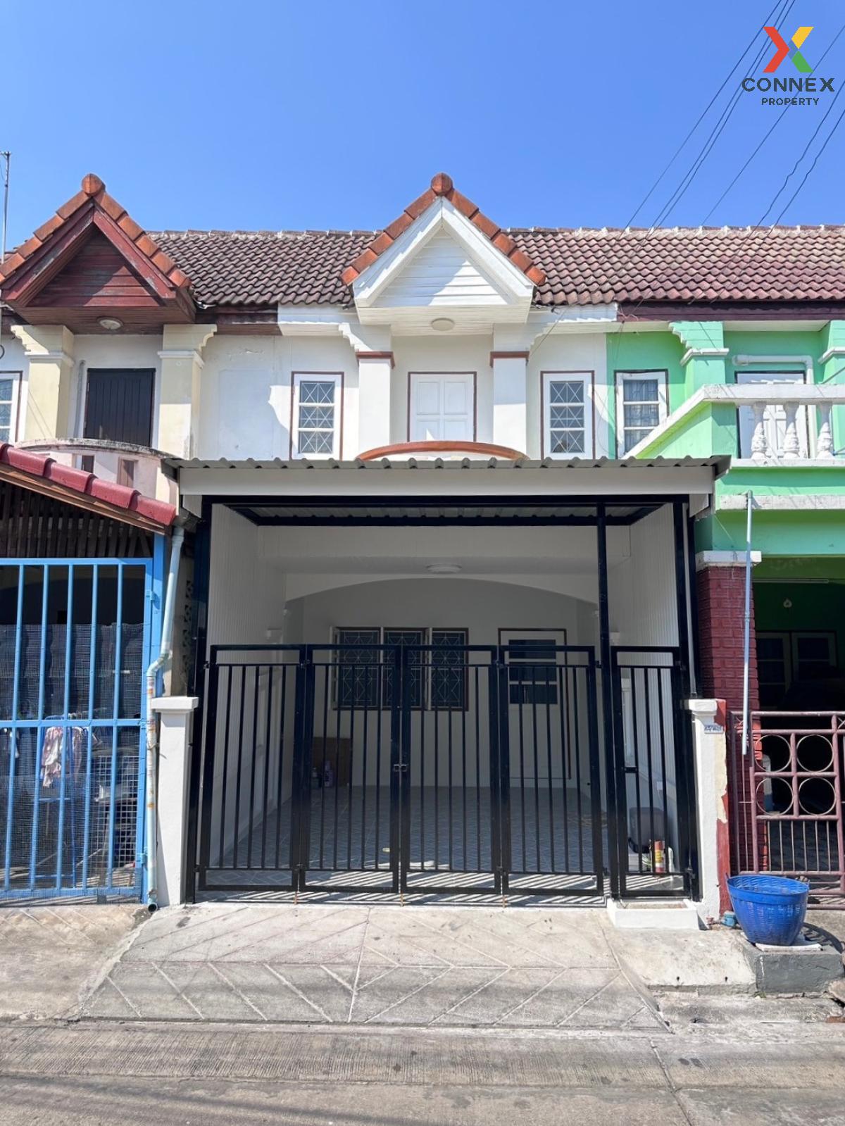 For SaleTownhomeBang kae, Phetkasem : For Sale Townhouse/Townhome  , Baan Pongsirichai 4 Phetkasem 81 , newly renovated , Nong Khang Phlu , Nong Khaem , Bangkok , CX-116522