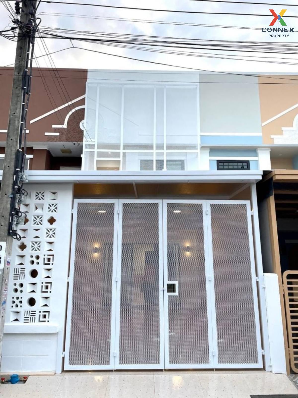 For SaleTownhomeNonthaburi, Bang Yai, Bangbuathong : For Sale Townhouse/Townhome  , Baan Nakhon Thong Park View 3 , newly renovated , Bang Bua Thong , Bang Bua Thong , Nonthaburi , CX-116521