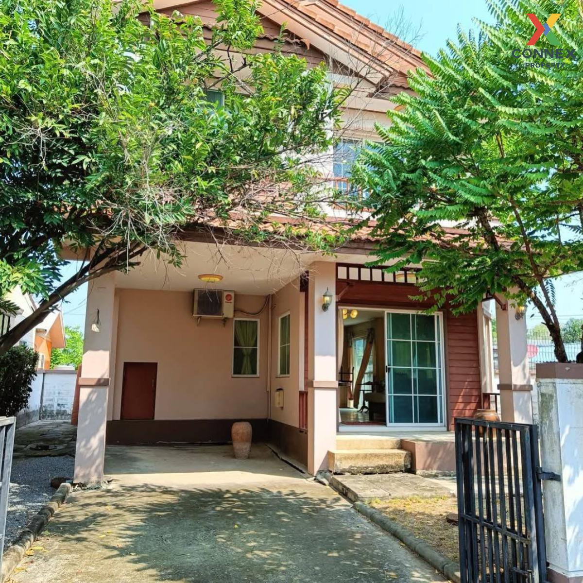 For SaleHouseNonthaburi, Bang Yai, Bangbuathong : For Sale House , Chonlada Wat Lat Pla Duk , MRT-Khong Bang Phai , Bang Rak Phatthana , Bang Bua Thong , Nonthaburi , CX-116487