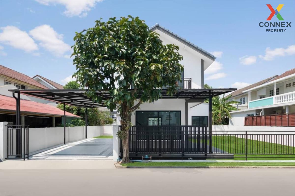 For SaleHouseNonthaburi, Bang Yai, Bangbuathong : For Sale House , Baan Kritsada Nakhon 10 , wide frontage , newly renovated , Bang Bua Thong , Bang Yai , Nonthaburi , CX-115999