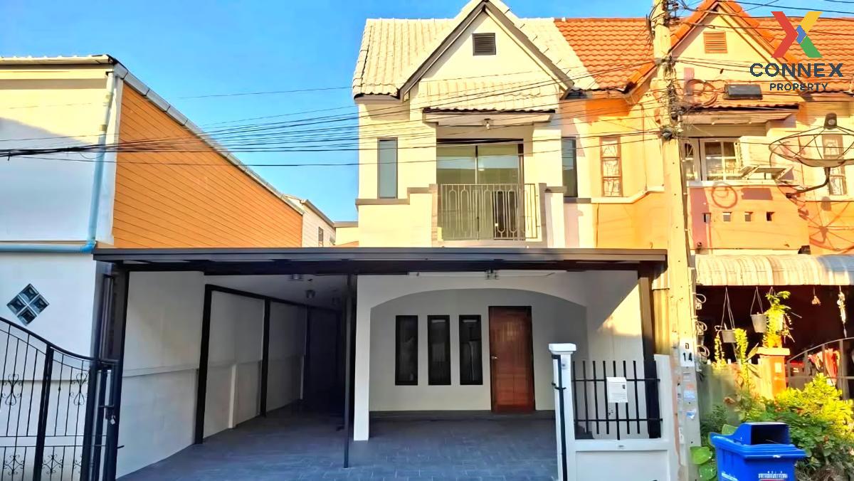 For SaleTownhomeNonthaburi, Bang Yai, Bangbuathong : For Sale Townhouse/Townhome  , Sweet Home Park Bang Bua Thong , corner unit , newly renovated , Bang Bua Thong , Bang Bua Thong , Nonthaburi , CX-116513