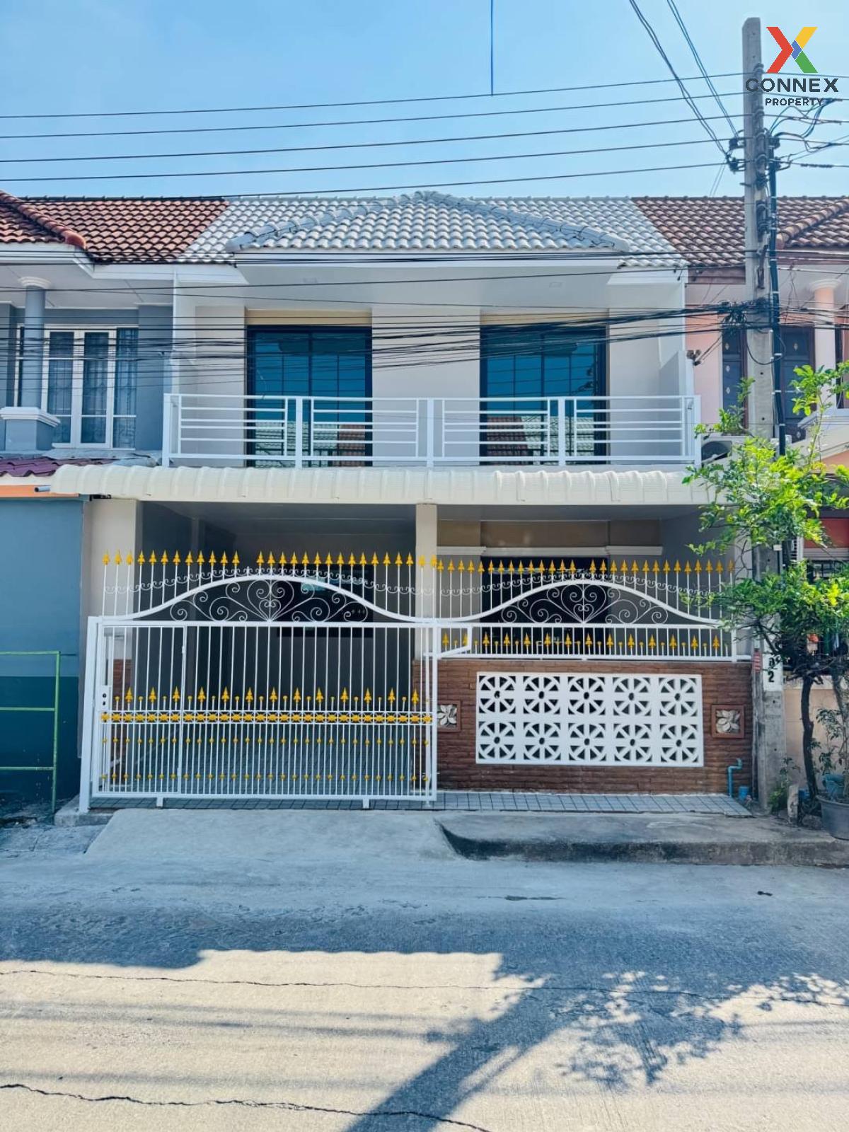 For SaleTownhomeNonthaburi, Bang Yai, Bangbuathong : For Sale Townhouse/Townhome  , Baan Buathong 4 Baan Kluay-Sai Noi , newly renovated , Phimonrat , Bang Bua Thong , Nonthaburi , CX-116395