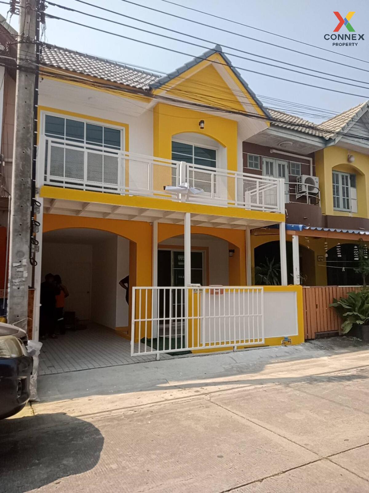 For SaleTownhomeNonthaburi, Bang Yai, Bangbuathong : For Sale Townhouse/Townhome  , Baan Sucha , Lahan , Bang Bua Thong , Nonthaburi , CX-115908