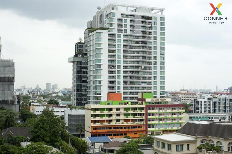 For SaleCondoAri,Anusaowaree : For Sale Condo , Noble Lite , nice view , high floor , BTS-Ari , Sam Sen Nai , Phaya Thai , Bangkok , CX-116088