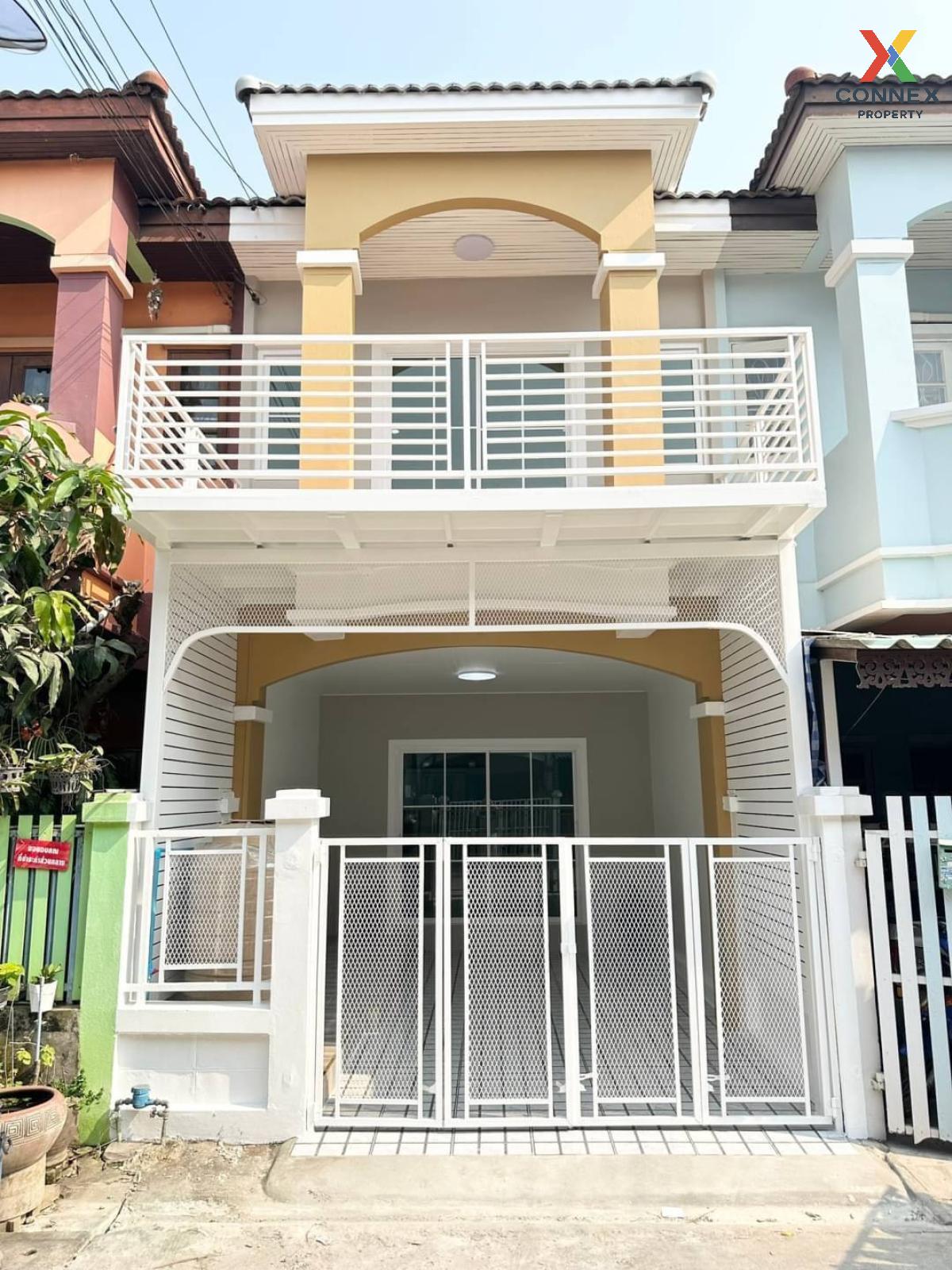 For SaleTownhomeNonthaburi, Bang Yai, Bangbuathong : For Sale Townhouse/Townhome  , Siriwan-Chuan Chom Village Bang Kruai - Sai Noi , newly renovated , Bang Bua Thong , Bang Bua Thong , Nonthaburi , CX-115910