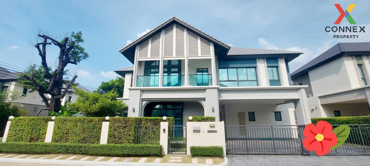 For SaleHouseNonthaburi, Bang Yai, Bangbuathong : For Sale House , Bangkok Boulevard Westgate , corner unit , newly renovated , Bang Bua Thong , Bang Bua Thong , Nonthaburi , CX-116057