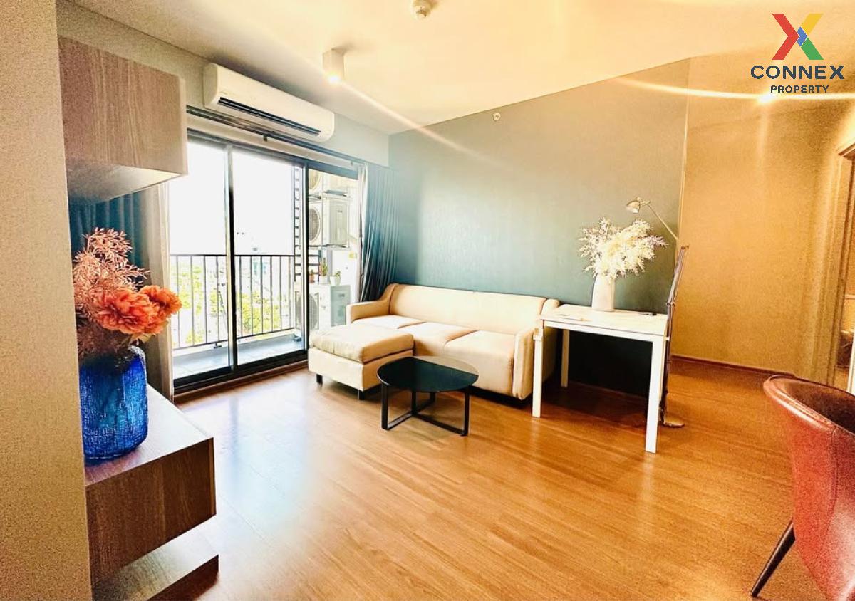 For SaleCondoSapankwai,Jatujak : For Sale Condo , Ideo Phahol Jatujak , BTS-Saphan Khwai , Sam Saen Nok , Phaya Thai , Bangkok , CX-116041