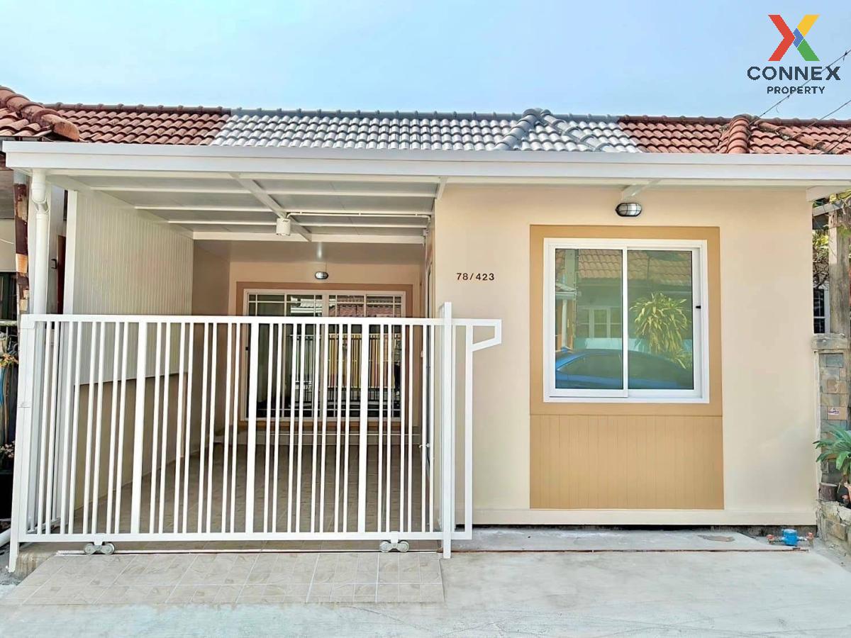 For SaleTownhomeNonthaburi, Bang Yai, Bangbuathong : For Sale Townhouse/Townhome  , Baan Buathong 4 Baan Kluay-Sai Noi , newly renovated , Phimonrat , Bang Bua Thong , Nonthaburi , CX-115990