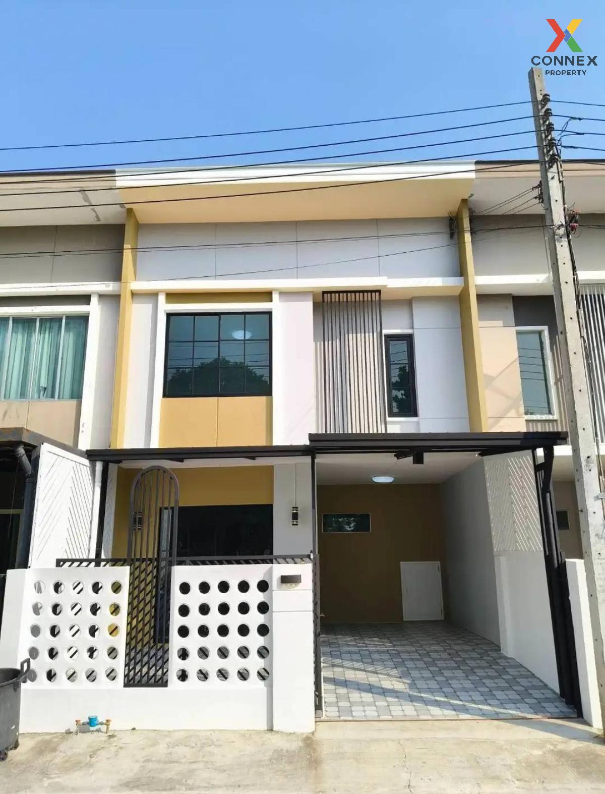 For SaleTownhomeNawamin, Ramindra : For Sale Townhouse/Townhome  , Pruksa Ville 55/2 Wongwaen - Ramintra , newly renovated , Bang Chan , Khlong Sam Wa , Bangkok , CX-115838