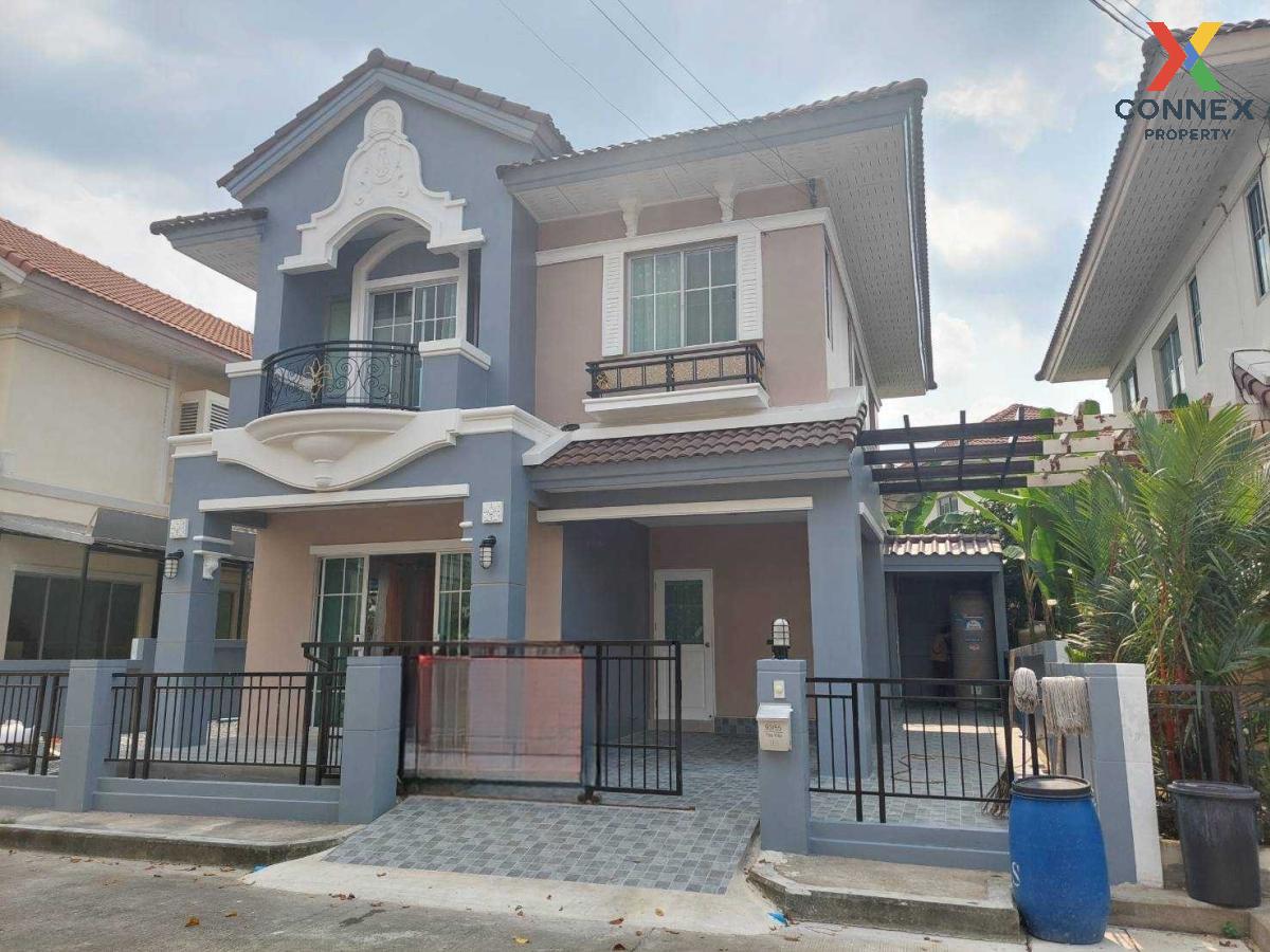 For SaleHouseNonthaburi, Bang Yai, Bangbuathong : For Sale House , The Villa Rattanathibet , MRT-Bang Rak Noi Tha It , Bang Kraso , Mueang Nonthaburi , Nonthaburi , CX-115901