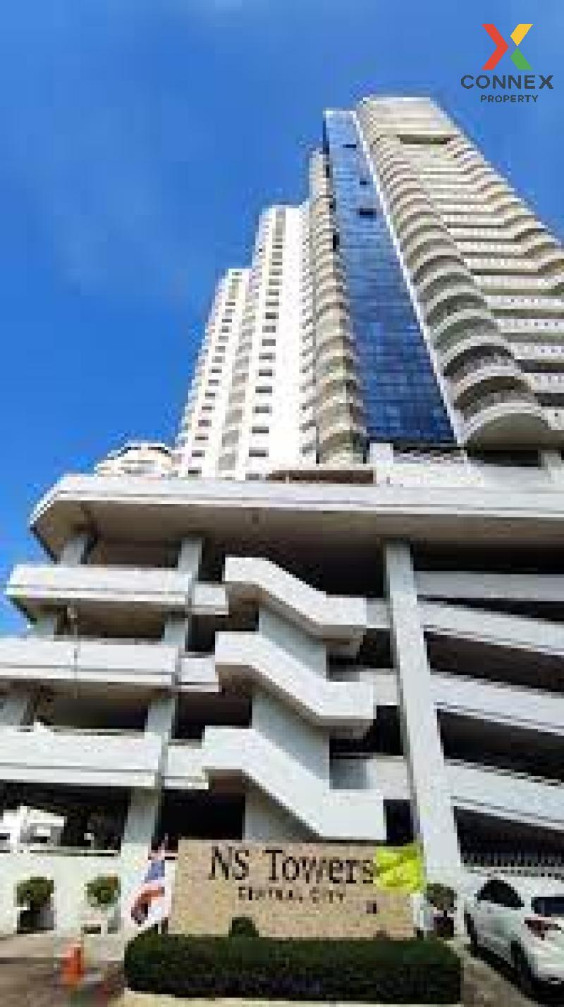 For SaleCondoBangna, Bearing, Lasalle : For Sale Condo , NS Tower Central City Bangna , BTS-Udom Suk , Bang Na , Bang Na , Bangkok , CX-111195