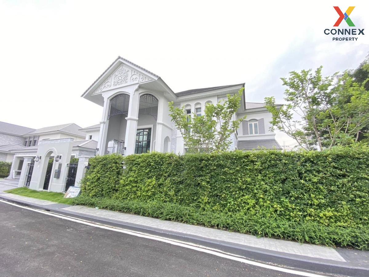 For SaleHouseLadkrabang, Suwannaphum Airport : For Sale House , Perfect Masterpiece Rama 9-Krungthep Kreetha , Saphan Sung , Saphan Sung , Bangkok , CX-115629